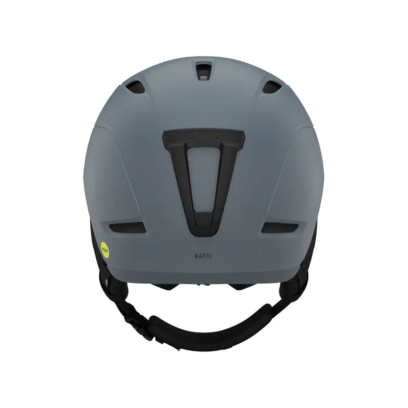 Giro Ratio Mips Ski Helmet in Matt Titanium-2