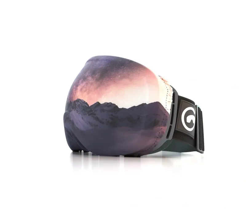 Gogglesoc Starry Nights Goggle Soc-1