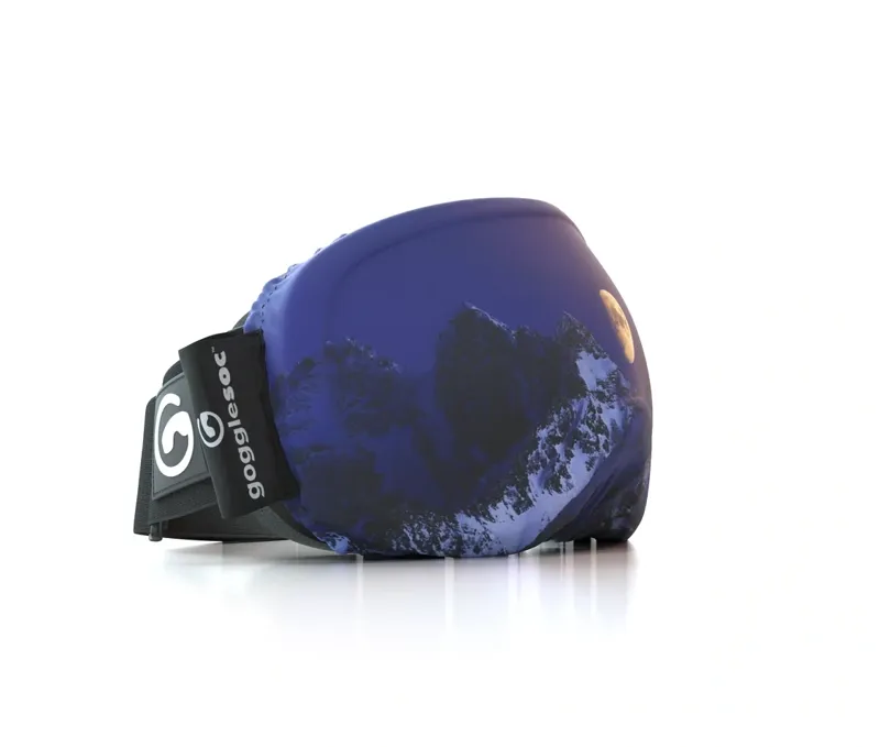Gogglesoc Rising Moon Goggle Soc-1