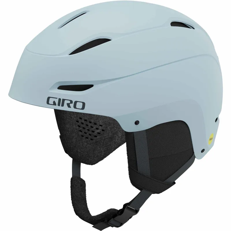 Giro Ceva MIPS Women's Helmet in Matte Light Mineral