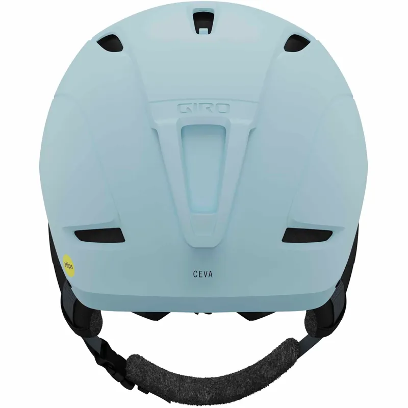 Giro Ceva MIPS Women's Helmet in Matte Light Mineral-3