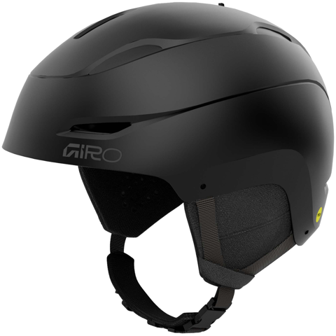 giro helmet black friday snowboard Ledge MIPS Matte Graphite S minimalist design appeals to those looking for a modern aesthetic on the slopes Black Friday Ski Helmets 2025
