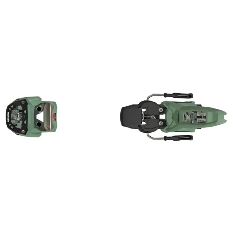 Marker Griffon X 13 Ski Binding 90mm in Green and Black 2027-1