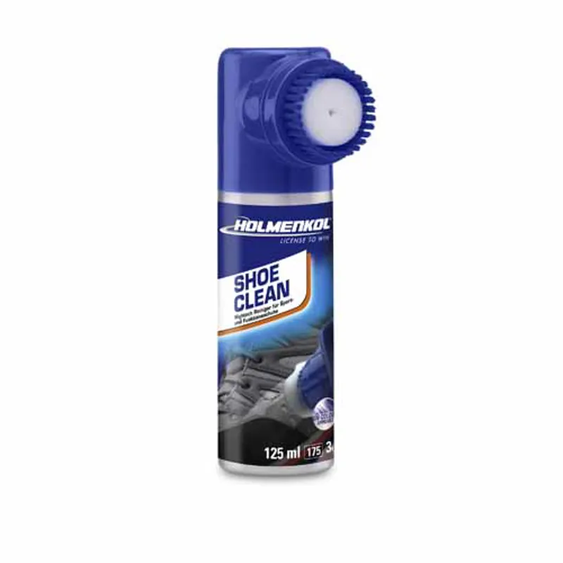 Holmenkol Shoe Clean Trainers and Gloves Cleaner