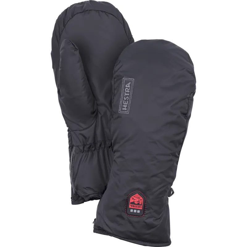 Hestra Heated Mitt Glove Liner Add electric heat to any glove