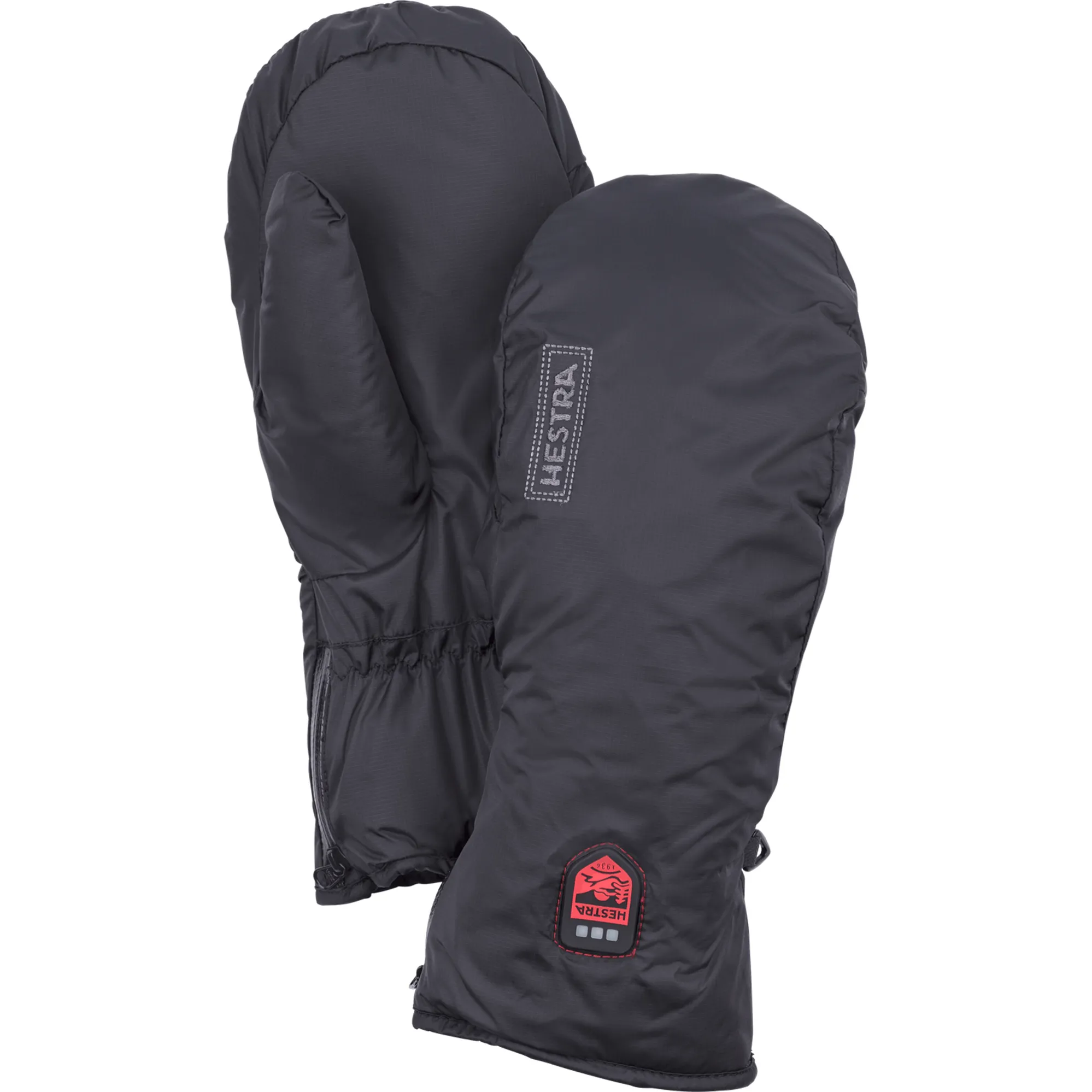 Hestra Heated Mitt Glove Liner Add electric heat to any glove