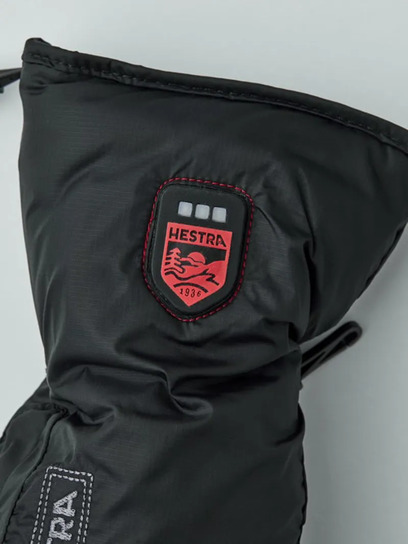 Hestra Womens Heated Glove Liner For 5 Finger and 3 Finger Gloves -1