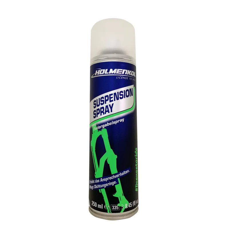Holmenkol Bike Suspension Spray 250ml