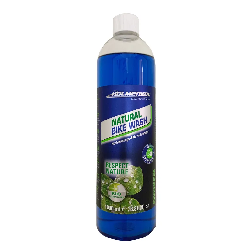 Holmenkol Natural Bike Wash 1L 