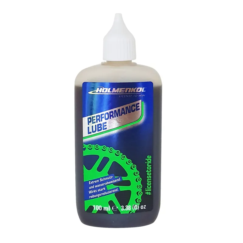 Holmenkol Performance Bike Lube 100ml