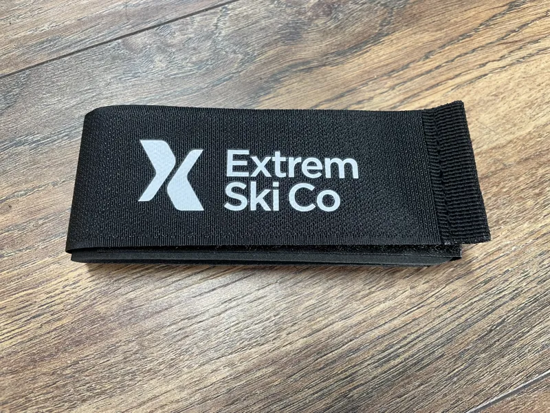 Extrem Ski Co Padded Ski Strap - 1 Strap