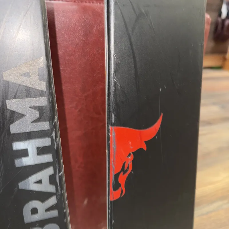 Blizzard Brahma Men's Skis 180CM with Look SPX Alpine Binding Pre owned-4