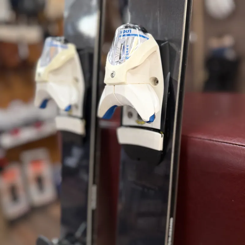 Blizzard Brahma Men's Skis 180CM with Look SPX Alpine Binding Pre owned-5