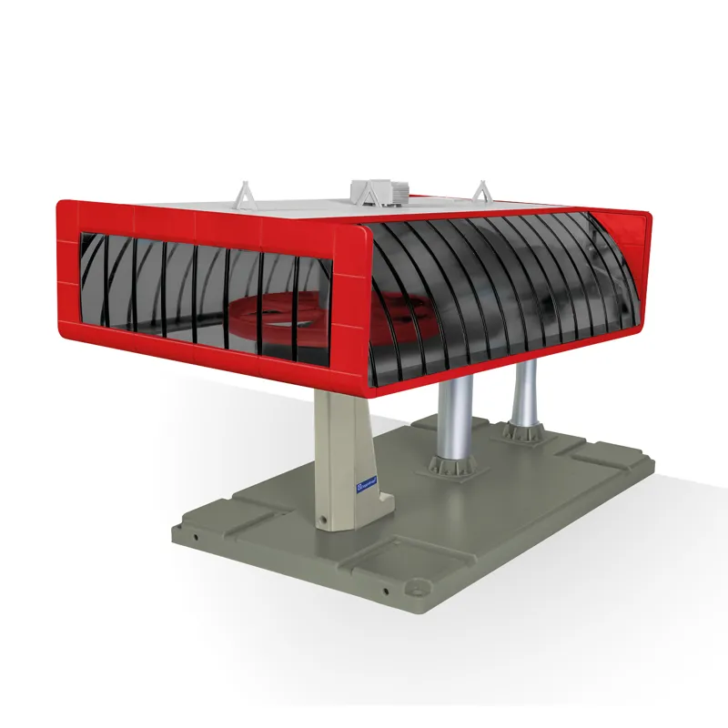 Jägerndorfer Model Ski Lift D-Line Deluxe In Ref 1:32 Scale-1