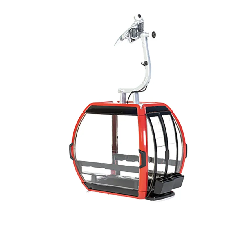 Jägerndorfer Model Ski Lift D-Line Deluxe In Ref 1:32 Scale-3