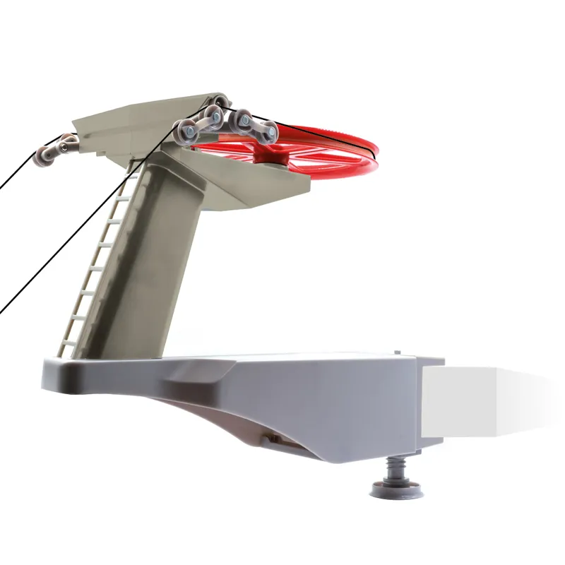 Jägerndorfer Model Ski Lift D-Line Deluxe In Ref 1:32 Scale-2