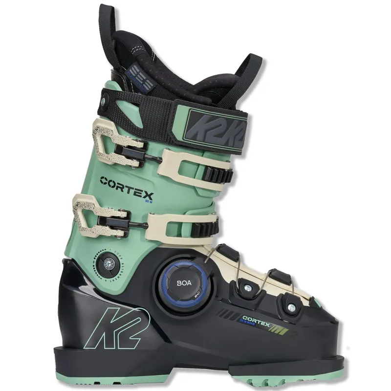 K2 Cortex 95 BOA Women's Ski Boots 2026