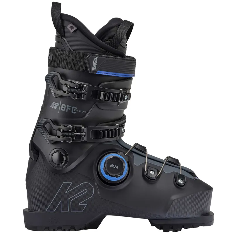 Wide Ski Boots For Very Wide Feet 103mm 104mm