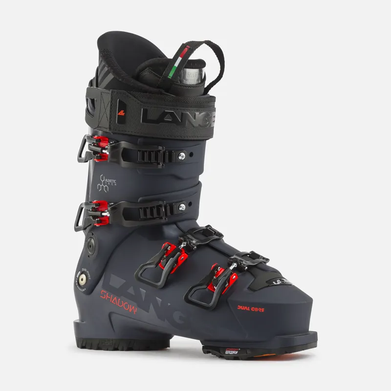 Lange Shadow 130 LV Low Volume Mens Ski Boots