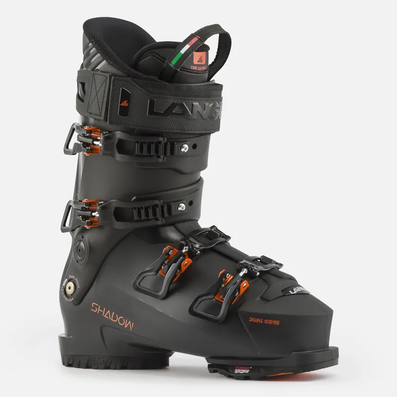 Mens shop ski boots