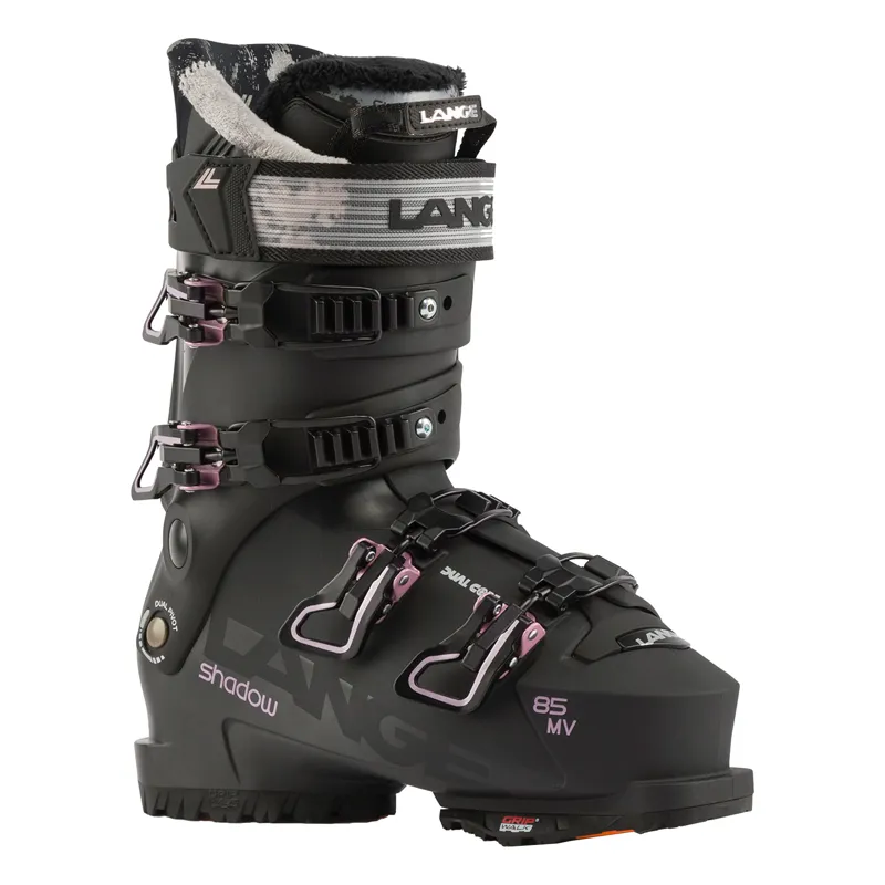 Lange Shadow 85 W MV Medium Volume Ladies Alpine Ski Boots