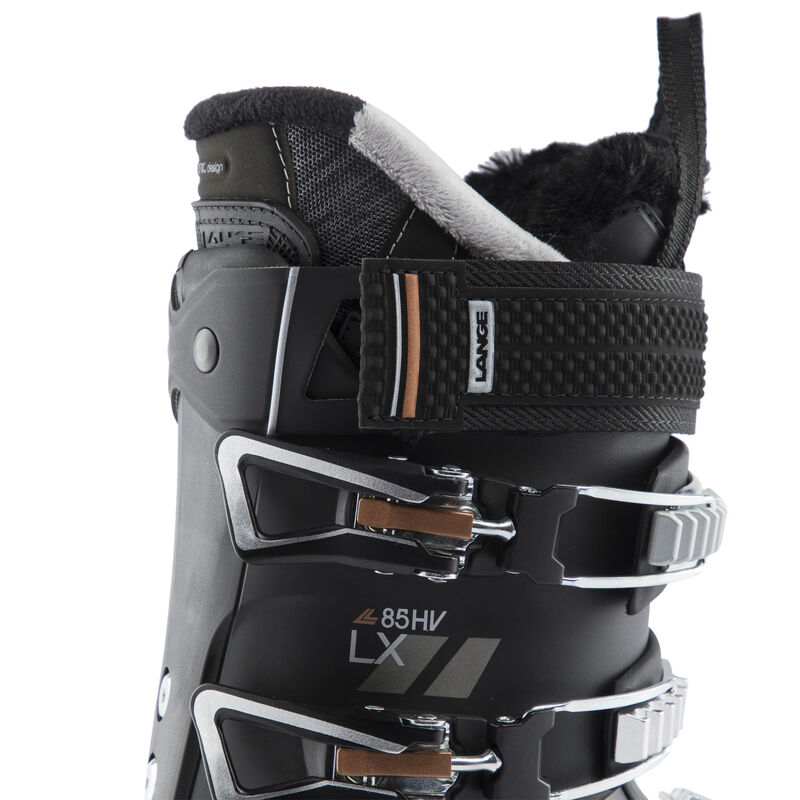 Lange LX85 HV Mens Ski Boots-3