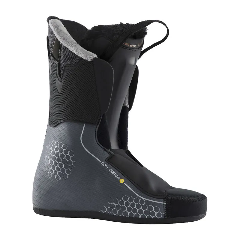Lange LX85 HV Mens Ski Boots-6