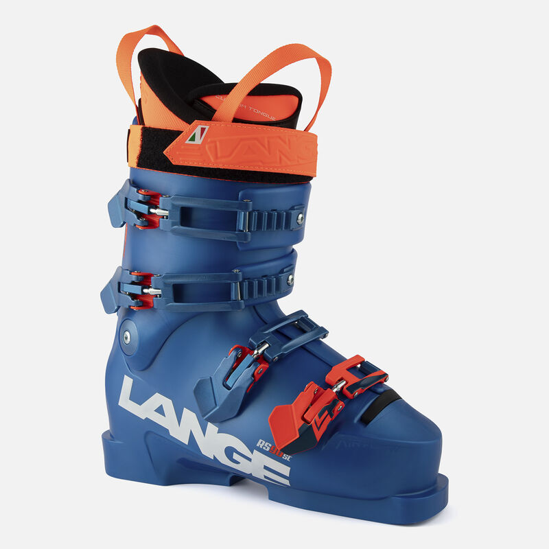 Lange RS 90 SC LV Short Cuff Ski Boot-1