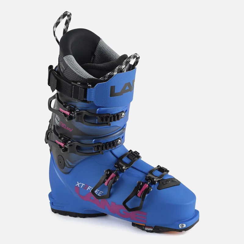 Lange XT3 Free 130 MV Free 2026 Ski Boots-6