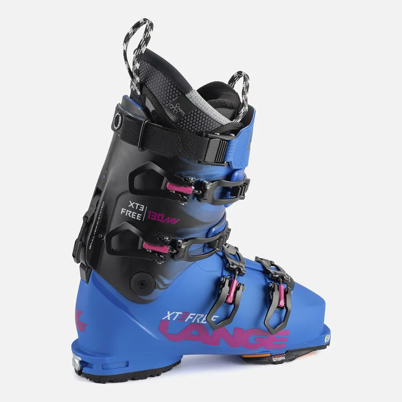 Lange XT3 Free 130 MV Free 2026 Ski Boots-7