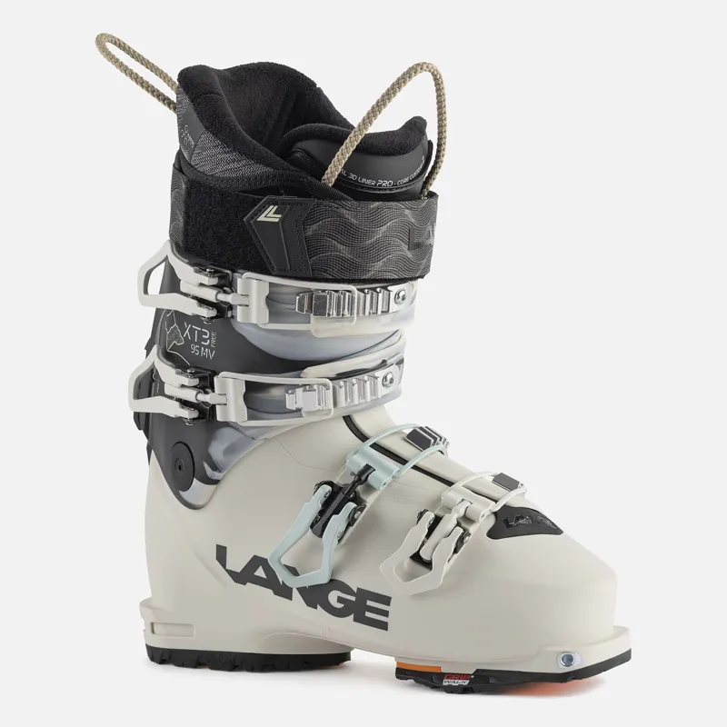 Lange XT3 Free 95 MV Women's Free Touring Ski Boots-1