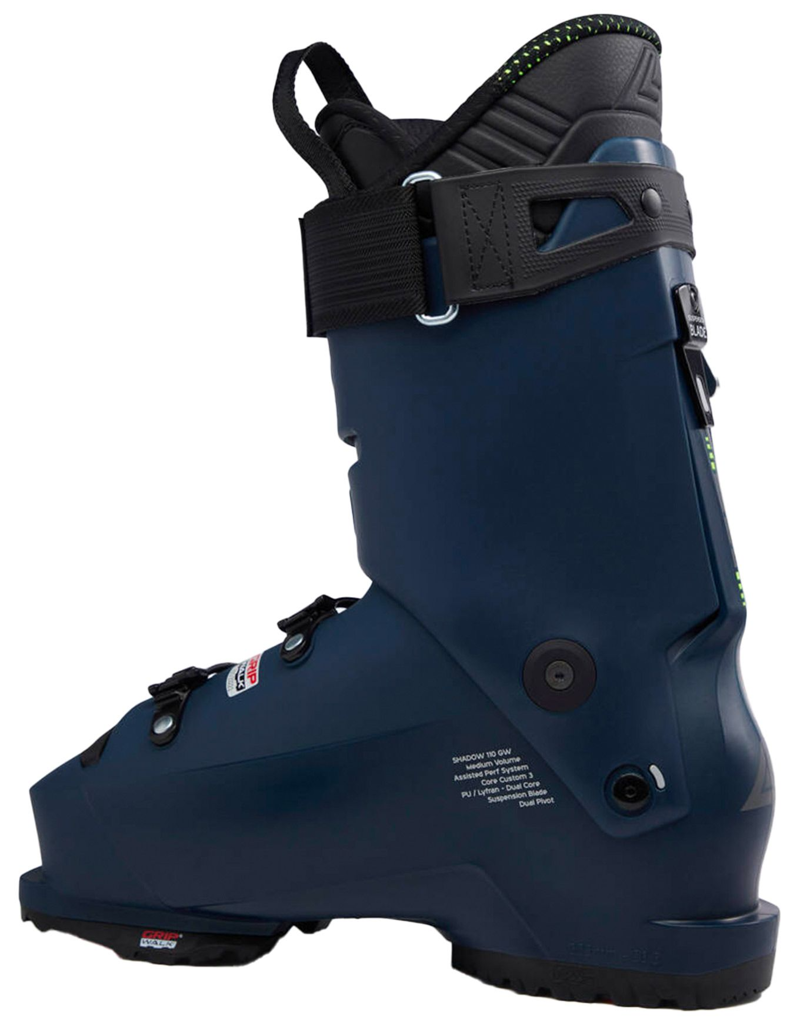 Lange Shadow 110 MV Medium Volume Ski Boots-2