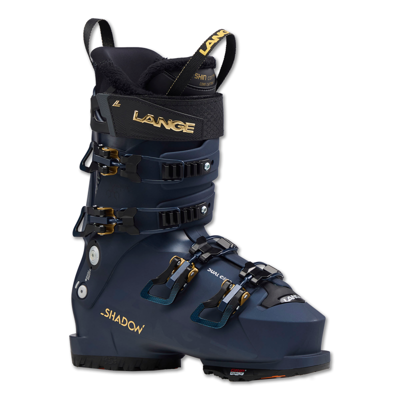 Lange Shadow 95 W HV High Volume Womens Ski Boots