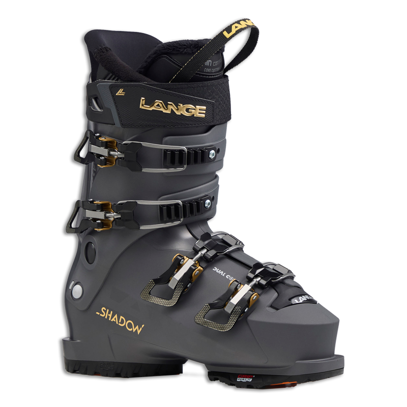 Lange Shadow 85 W HV High Volume Womens Ski Boots