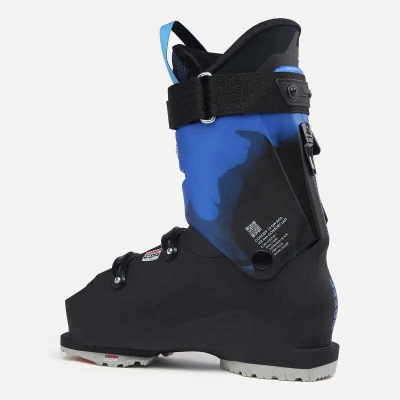 Lange Concept 12 BOA Mens Ski Boots 2026-1