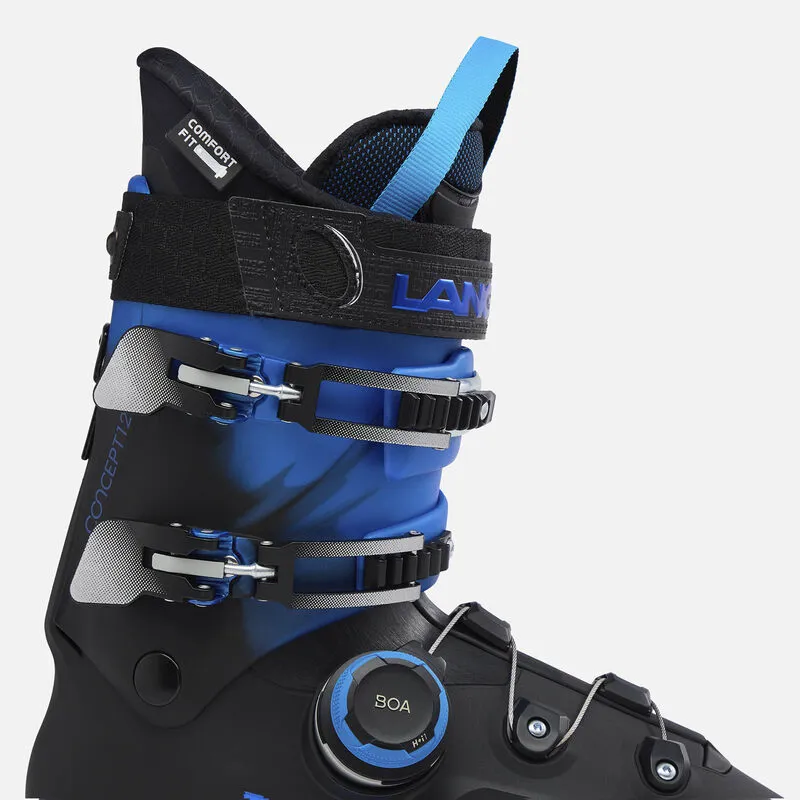 Lange Concept 12 BOA Mens Ski Boots 2026-4