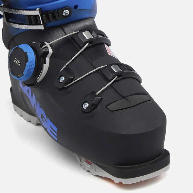 Lange Concept 12 BOA Mens Ski Boots 2026-5