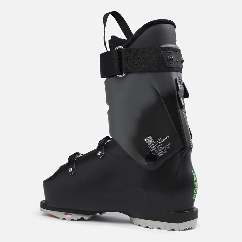 Lange Concept 9 2026 Mens Ski Boots With Easy Closure System-1