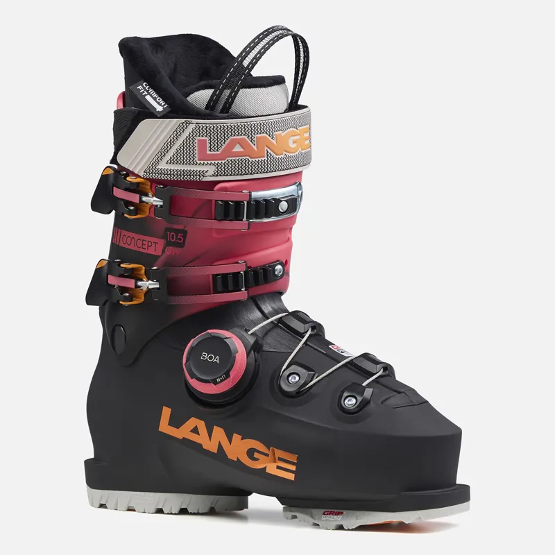 Lange Concept 10.5 BOA Women's Ski Boots