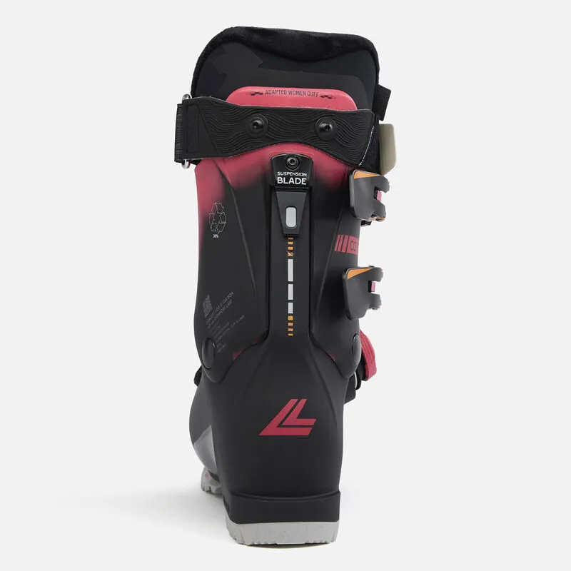 Lange Concept 10.5 BOA Women's Ski Boots-2