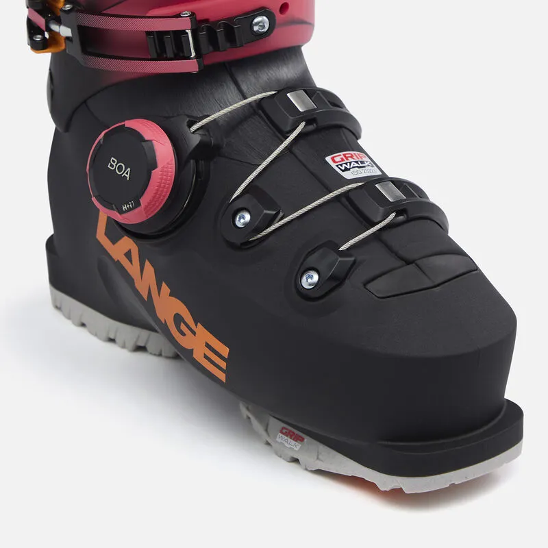 Lange Concept 10.5 BOA Women's Ski Boots-6