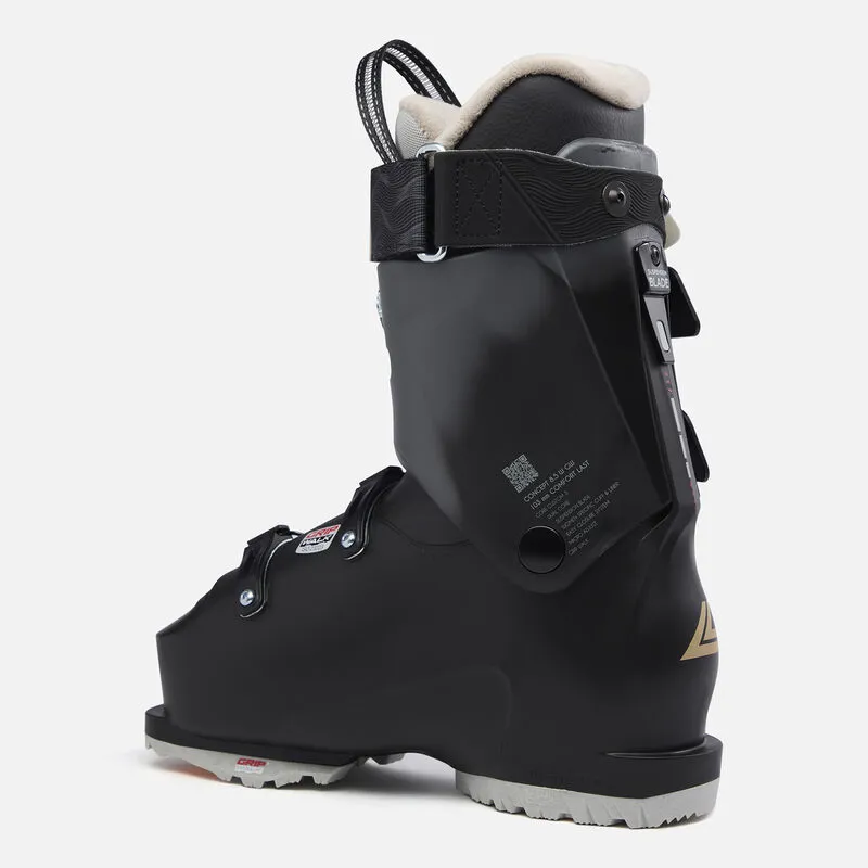 Lange Concept 8.5 Women's Ski Boots-1