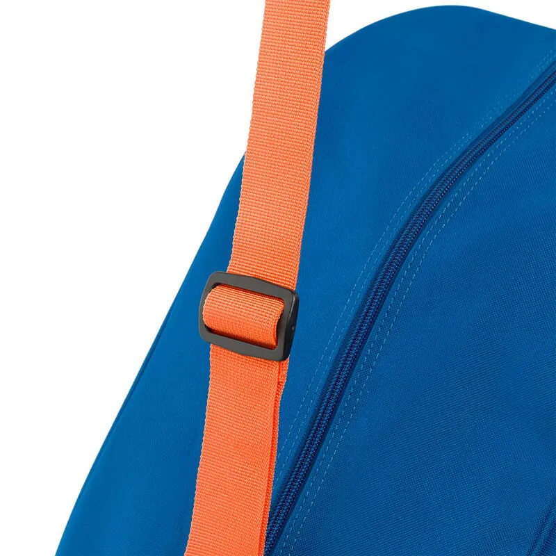 Lange All Mounain Ski Boot Bag in Team Blue-3