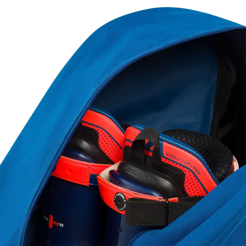 Lange All Mounain Ski Boot Bag in Team Blue-1