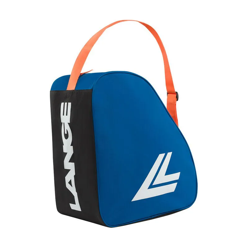 Lange All Mounain Ski Boot Bag in Team Blue