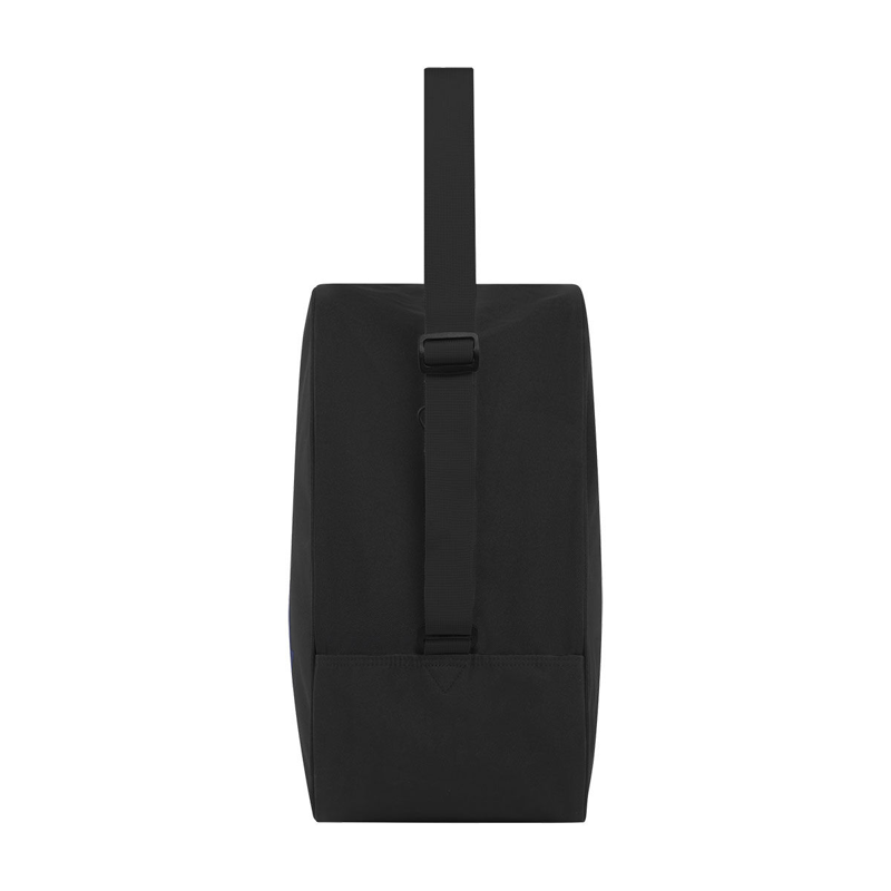 Lange Shadow Ski Boot Bag in Graphite Black with Shoulder Strap-3