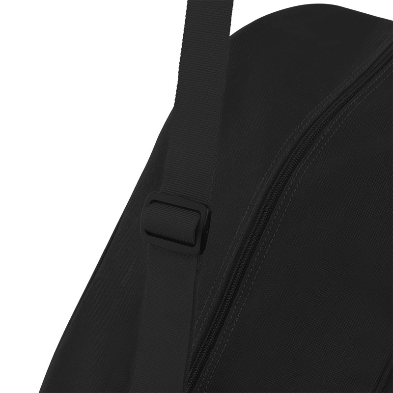 Lange Shadow Ski Boot Bag in Graphite Black with Shoulder Strap-4