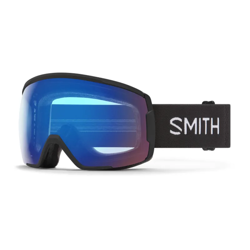 Smith Proxy Black with Chromapop Storm Rose Flash Lens