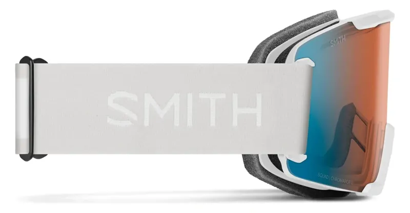 Smith SQUAD2 Ski Goggles in White Vapour + CP Pro Photochromic Blue Mirror-2