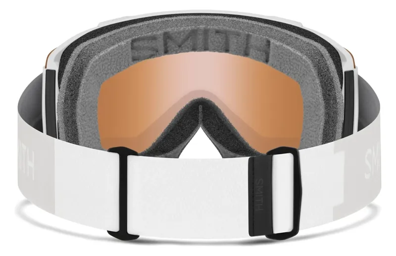 Smith SQUAD2 Ski Goggles in White Vapour + CP Pro Photochromic Blue Mirror-3